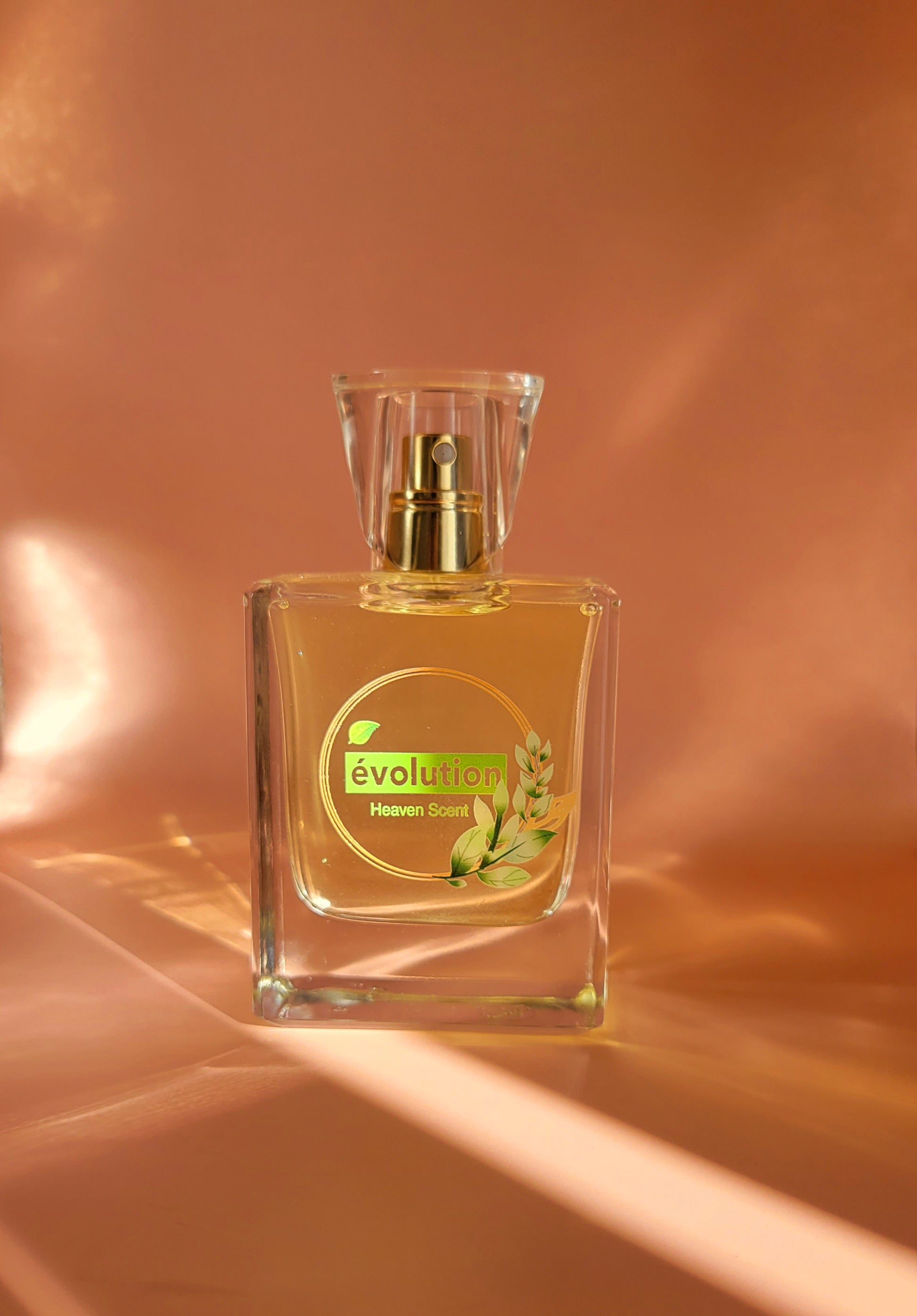 Floral woody musk perfume - Evolution Fragrance