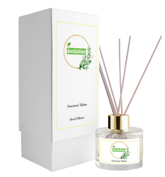 The Sweetest Taboo Reed Diffuser